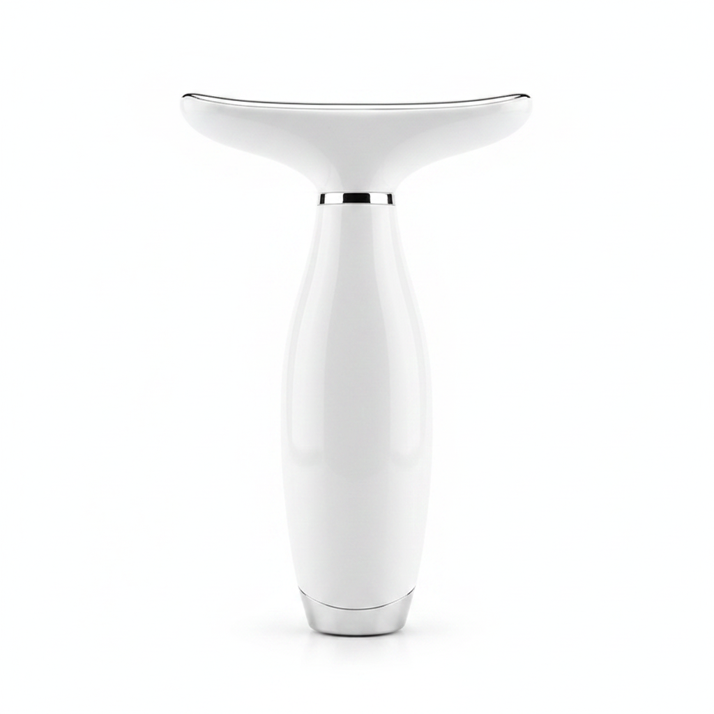 Appareil Anti-Rides & Raffermissant Visage | LED & Vibrations