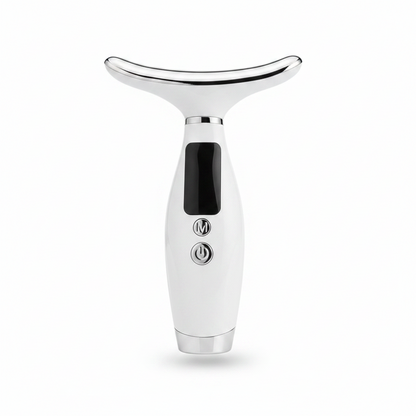 Appareil Anti-Rides & Raffermissant Visage | LED & Vibrations